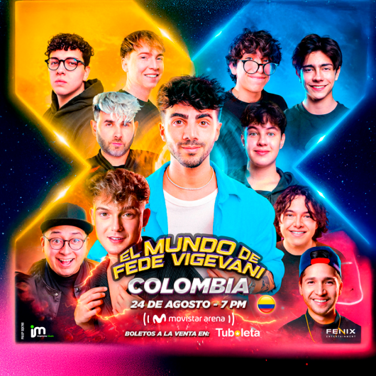 El Mundo de Fede Vigevani