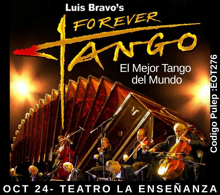Forever Tango