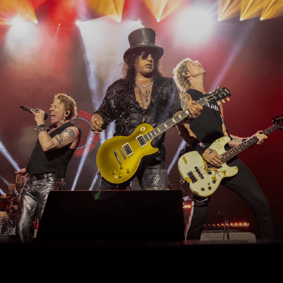 Guns N' Roses