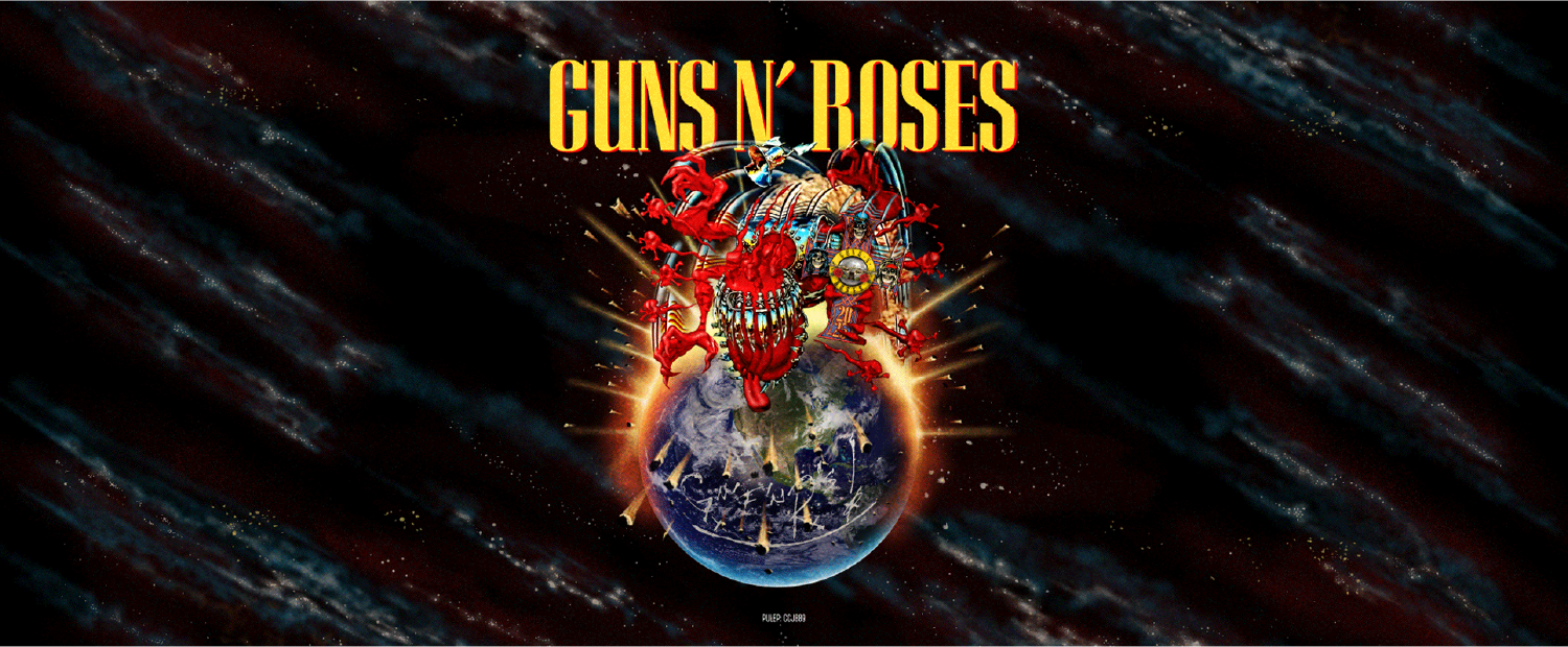 Guns Roses