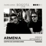 Andrés Cepeda | Armenia