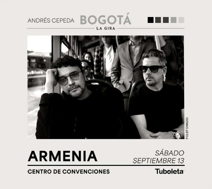 Andrés Cepeda | Armenia