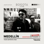 Andrés Cepeda | Medellín