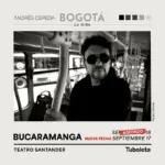 Andrés Cepeda | Bucaramanga