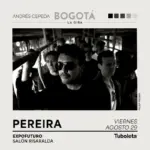 Andrés Cepeda | Pereira