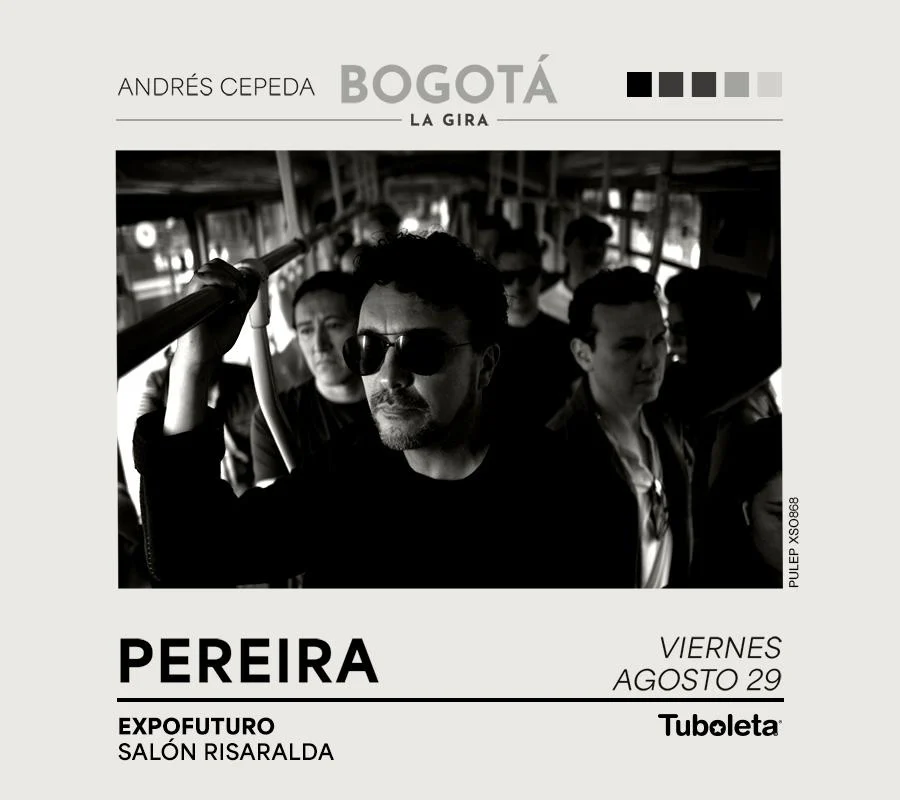 Andrés Cepeda | Pereira