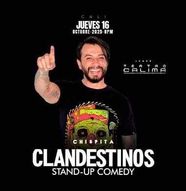 Clandestinos