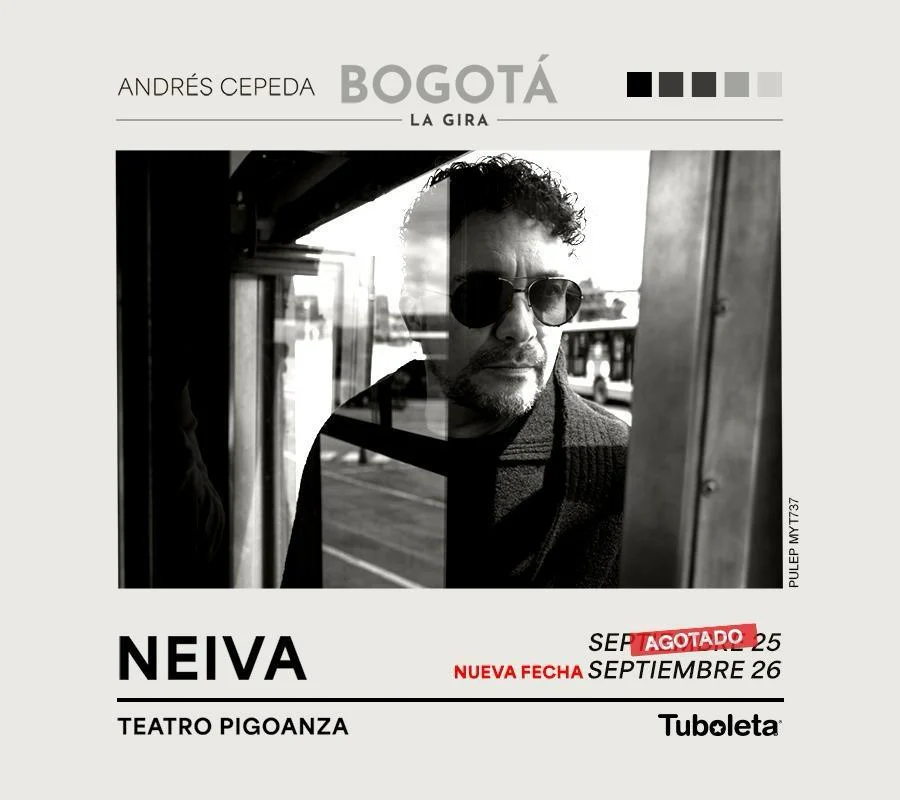 Andrés Cepeda | Neiva