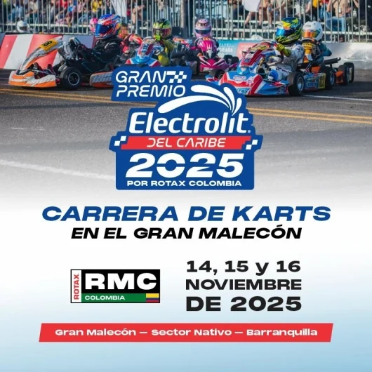 Gran Premio Electrolit del Caribe 2025