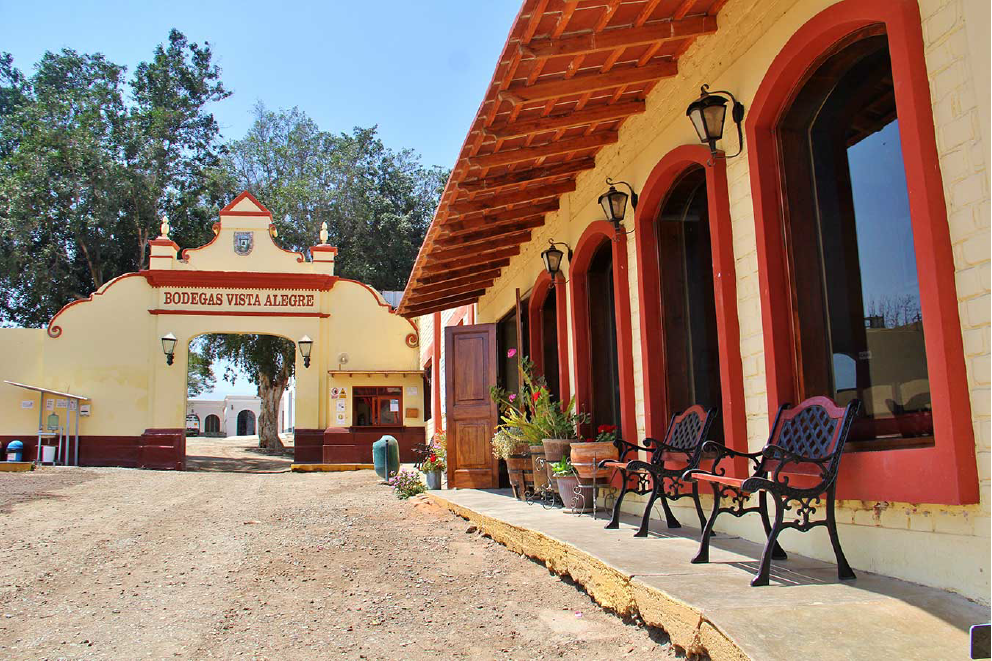 Bodegas Vista Alegre