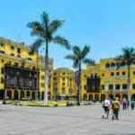 Centro Histórico de Lima