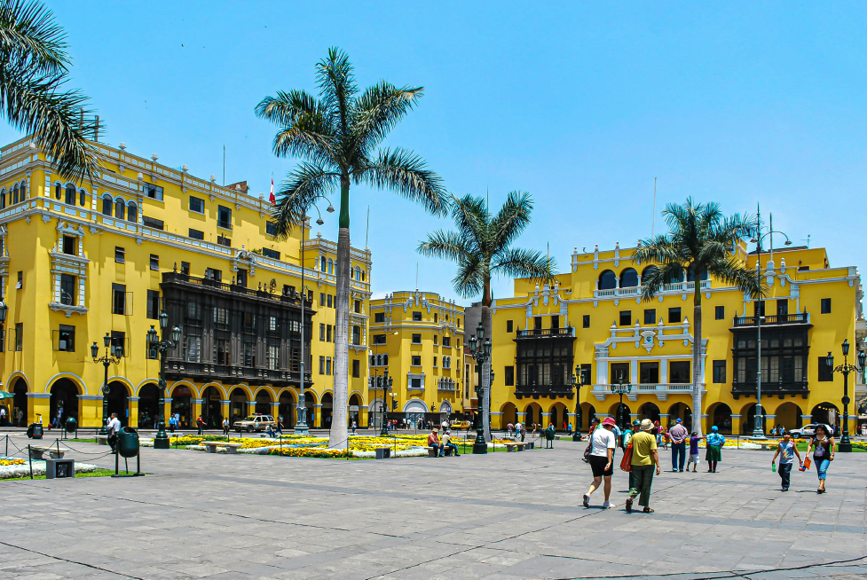 Centro Histórico de Lima