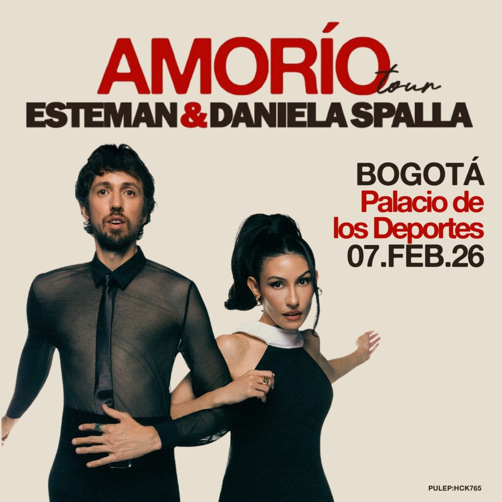 Amorío | Esteman & Daniela Spalla