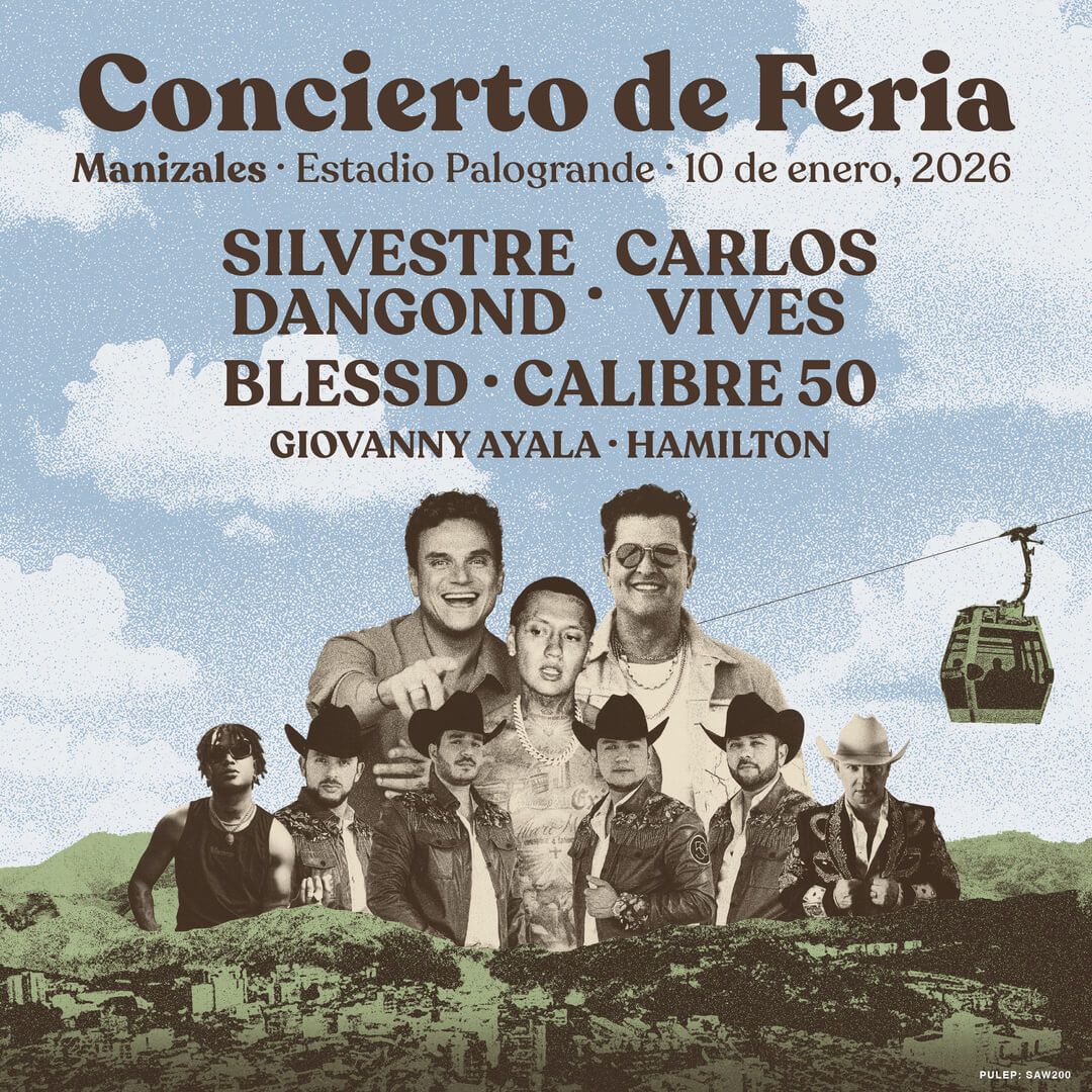 Concierto de Feria