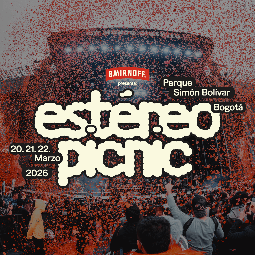 Festival Estéreo Picnic 2026