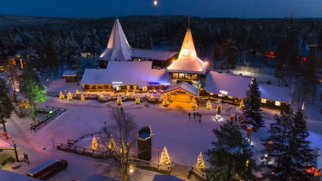 Santa Claus Village