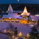 Santa Claus Village