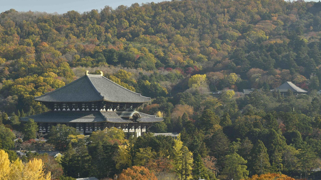 Todaiji Temple