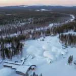 Lapland Hotels SnowVillage