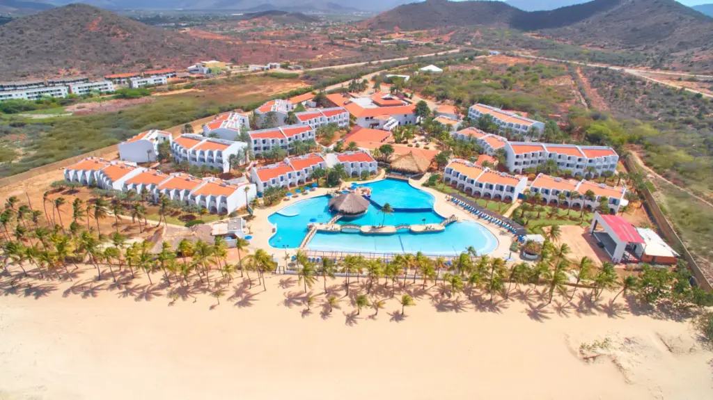 Costa Caribe Beach & Resort