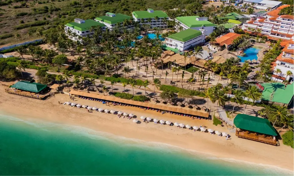 SunSol Isla Caribe
