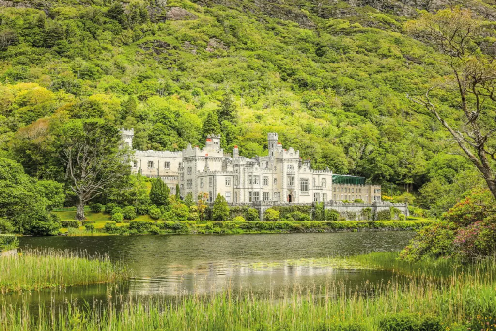 Abadía de Kylemore