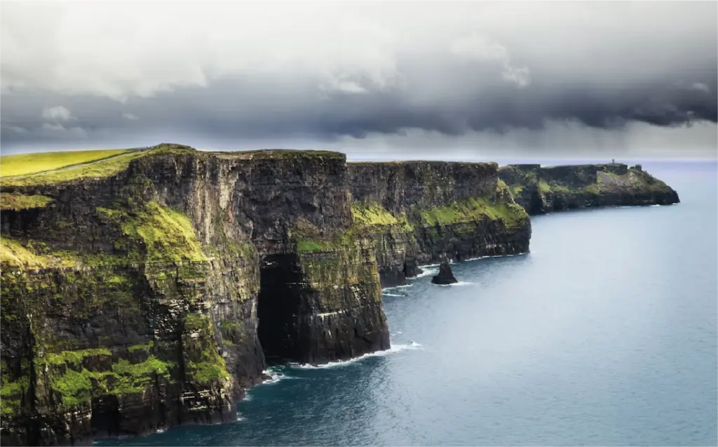 Acantilados de Moher-