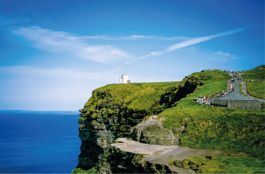 Acantilados de Moher