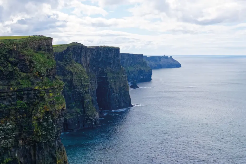 Acantilados de Moher