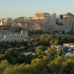 Acrópolis de Atenas