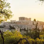 Acrópolis de Atenas