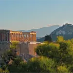 Acrópolis de Atenas, Grecia
