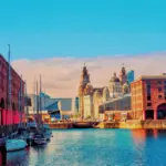Albert Dock Liverpool
