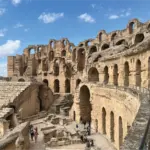 Amphitheatre of El Jem
