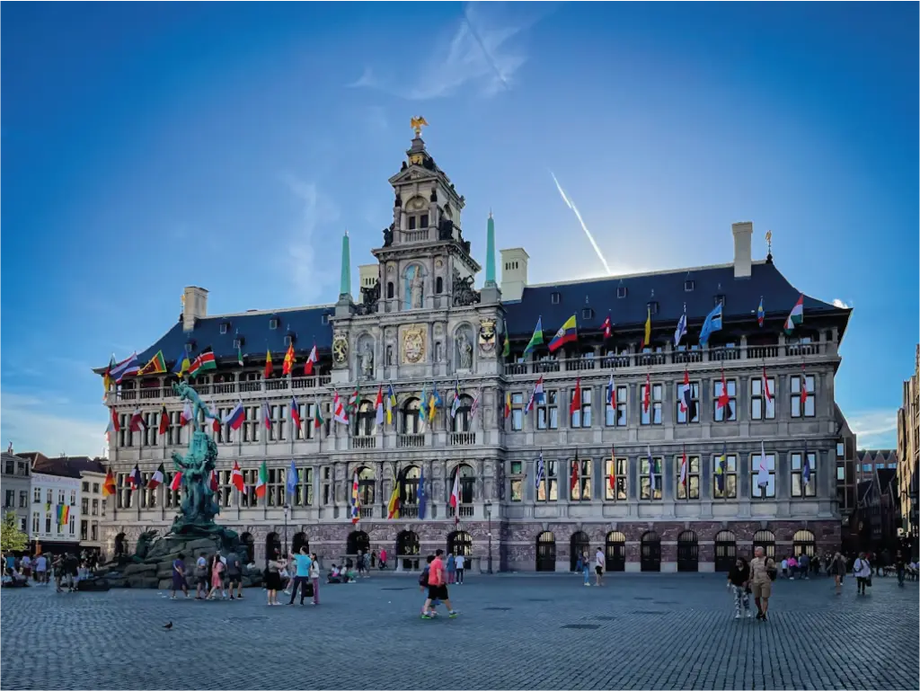 Antwerp City Hall