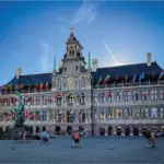 Antwerp City Hall
