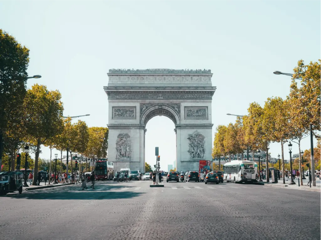 Arco del Triunfo