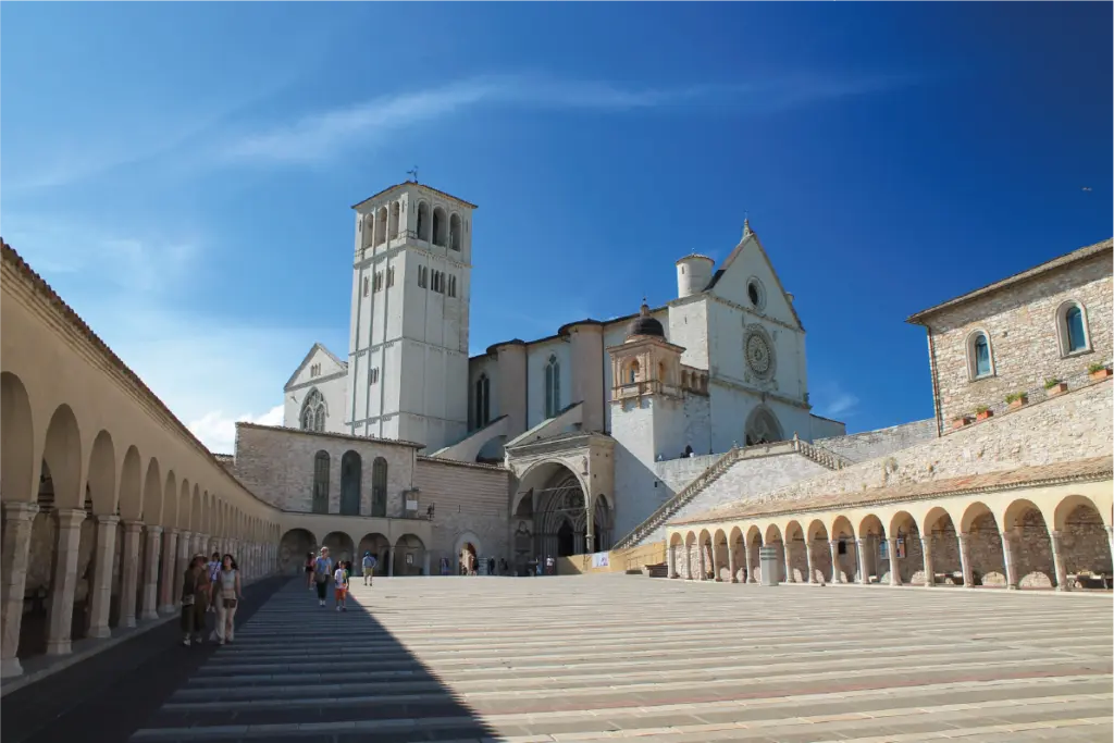 Asís medieval