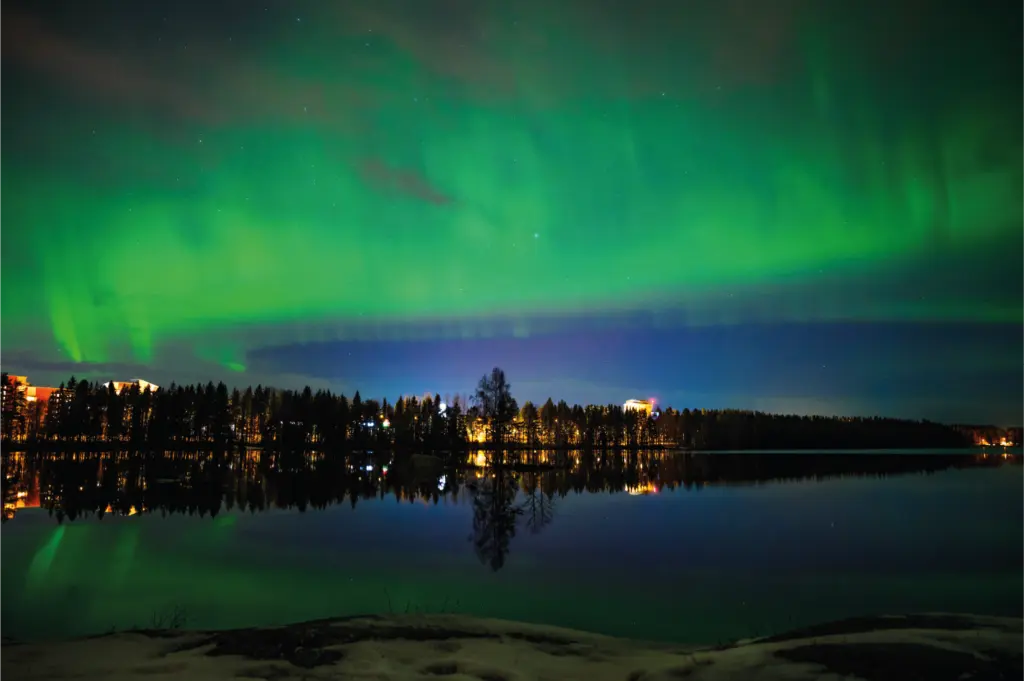 Aurora Boreal en Tromsø
