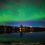 Aurora Boreal en Tromsø