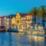 Aveiro canales