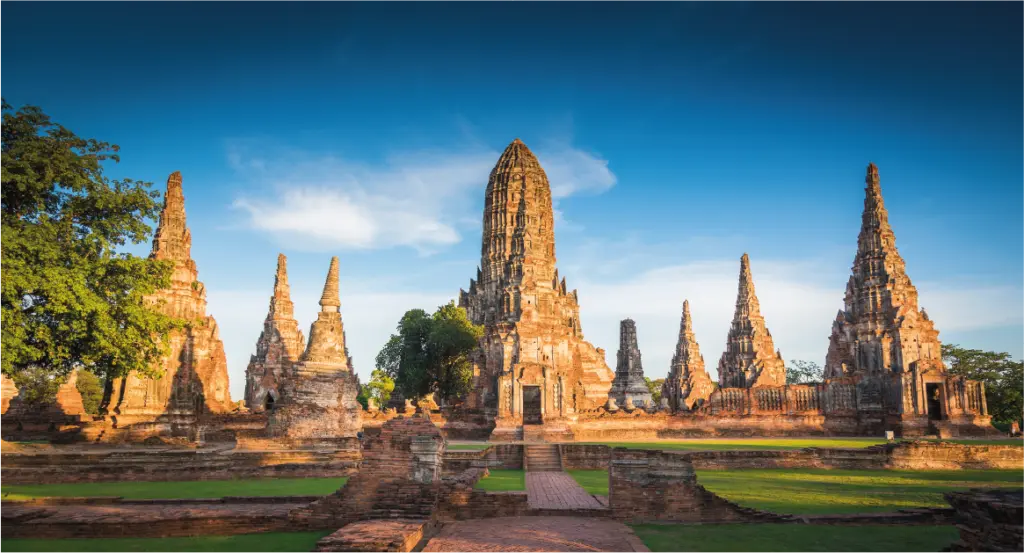 Ayutthaya, Tailandia