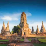 Ayutthaya, Tailandia