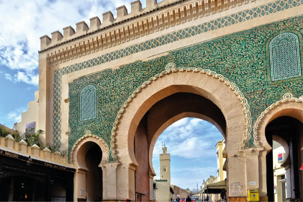 Bab Mansour