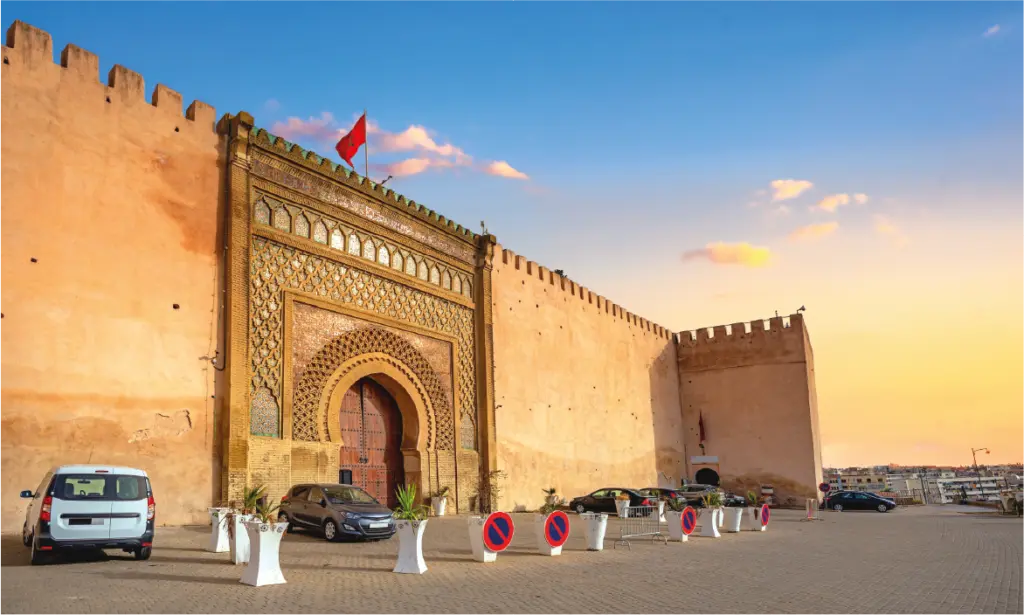 Bab Mansour