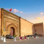 Bab Mansour