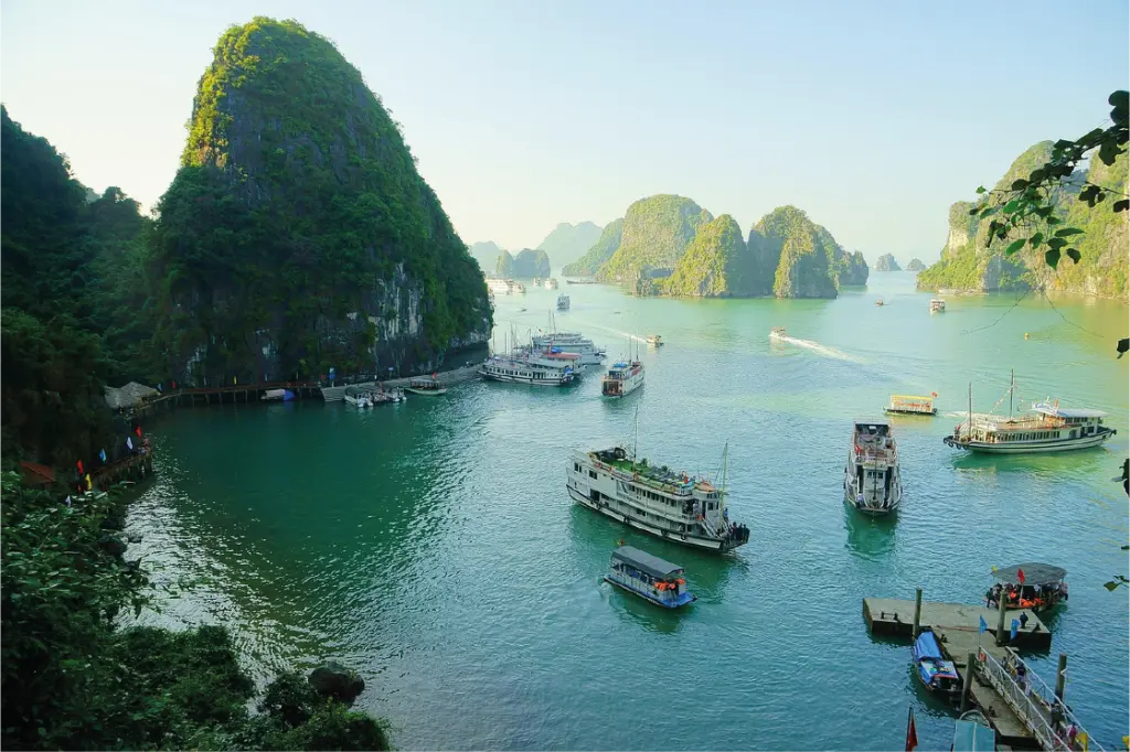 Bahía de Halong