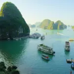 Bahía de Halong