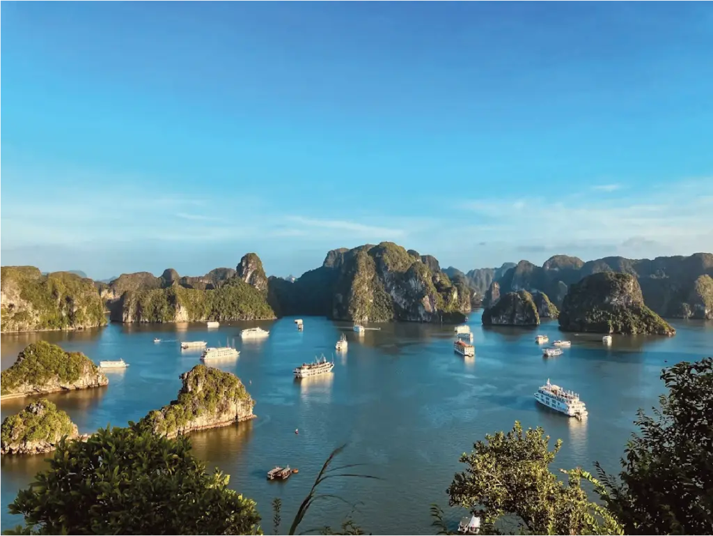 Bahía de Halong