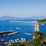 Bahía de Yeosu